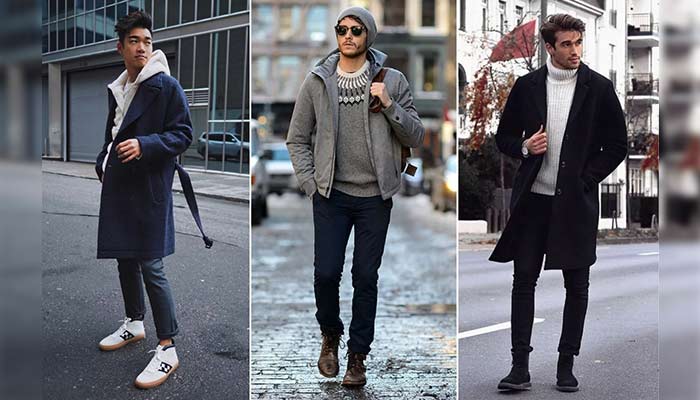 Coats Men Should Wear This Winter with a Stylish Look