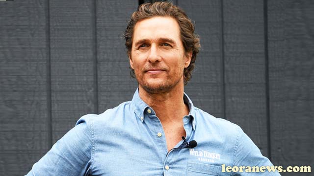 Matthew McConaughey Biography, Net-worth and Popular Movies