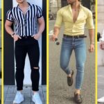 Stylish Outfit Ideas for Men to Rock on Spring Dates