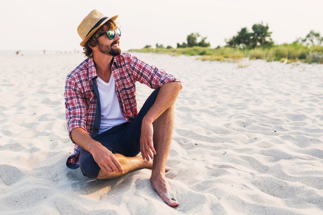 Beach Day Style: A Comprehensive Men’s Wardrobe Guide