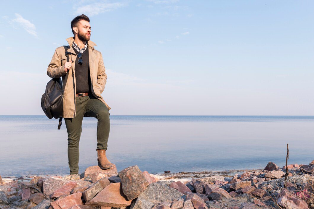 On-the-Go Comfort: Top 7 Travel Pants for Men in 2024