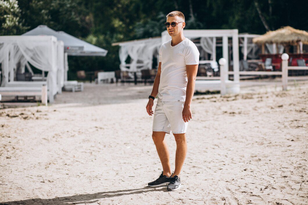 Workout Wardrobe: The Ultimate Guide to Men’s Shorts in 2024